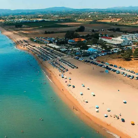 Garden Retreat Near Ancient Messene Διαμέρισμα