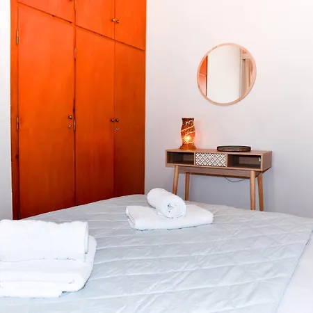 Apartment Garden Retreat Near Ancient Messene Valira