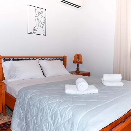 Garden Retreat Near Ancient Messene Valira