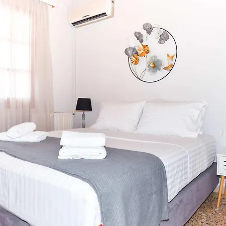Garden Retreat Near Ancient Messene Апартаменты