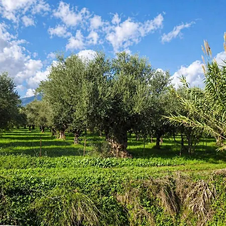 דירה Garden Retreat Near Ancient Messene Valíra