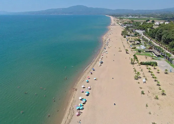 公寓 Garden Retreat Near Ancient Messene