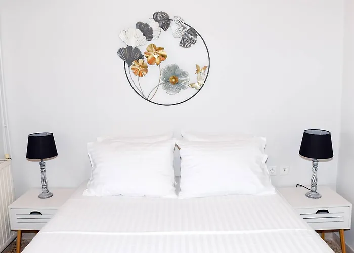 דירה Garden Retreat Near Ancient Messene *